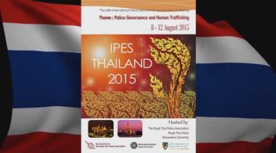 The Upcoming IPES 2015 Summer Meeting Will Be Held In PATTAYA BEACH (BANGKOK), THAILAND